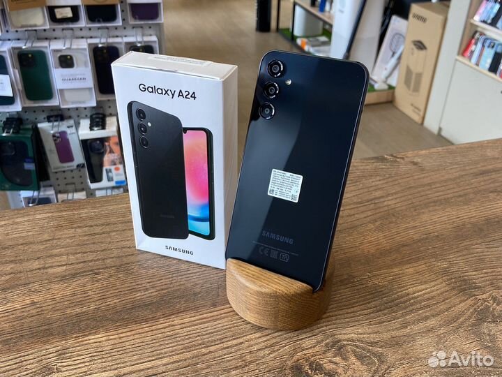Samsung Galaxy A24, 4/128 ГБ