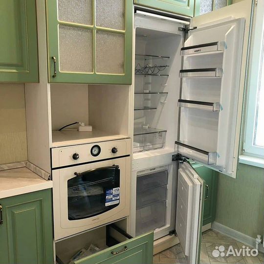 Кухня на заказ под ключ