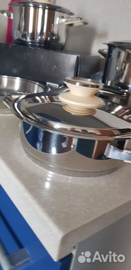 Посуда zepter новая