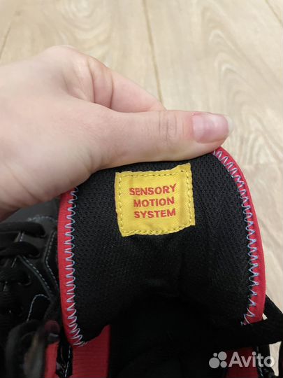 Кеды nike