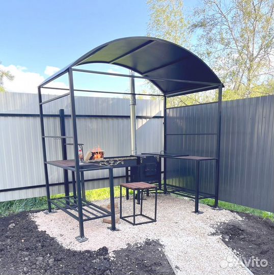 Мангал с доставкой