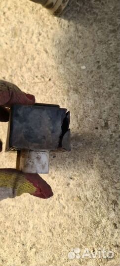 Блок управления вентиляторами skoda octavia a4 1u