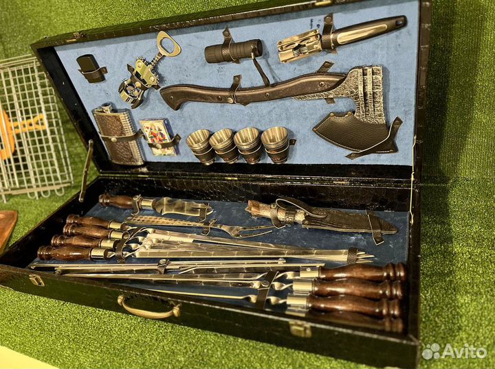 Шампура (Шашлычный набор )