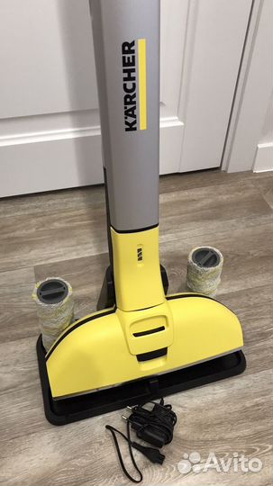 Электрошвабра Karcher EWM 2