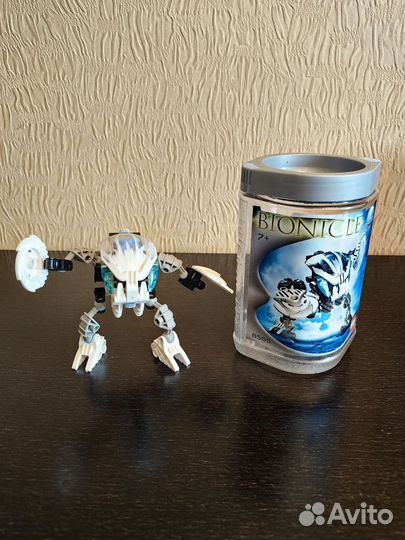 Lego Bionicle Bohrok