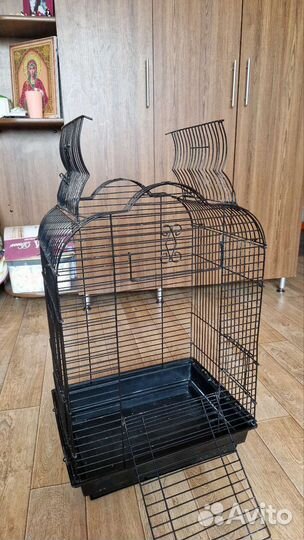 Клетка для попугая