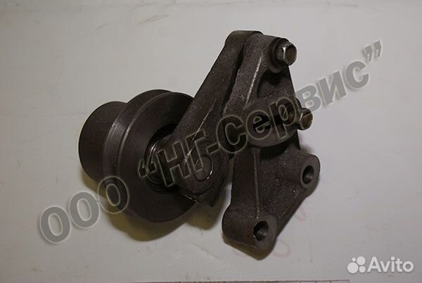 Устройство натяжное ямз насоса водяного (ручей внутр.) 236-1307155 (язто)