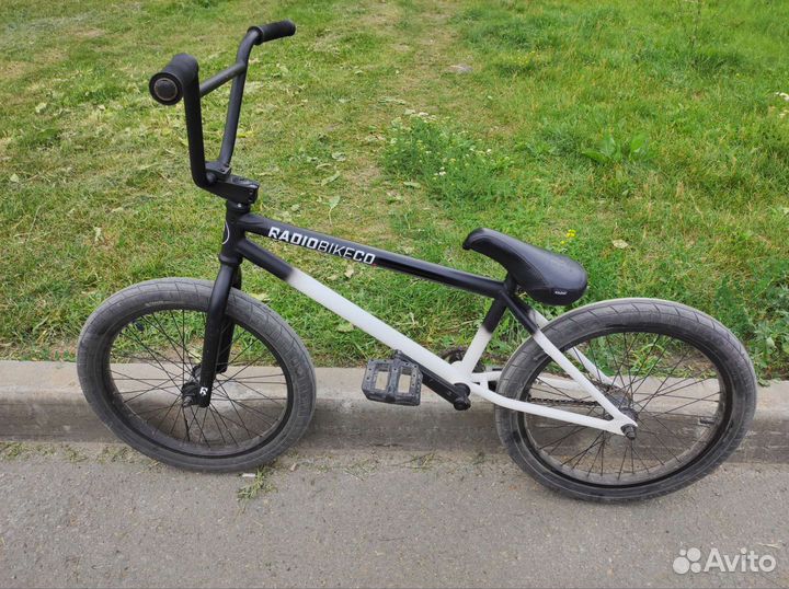 BMX radio valac 2021