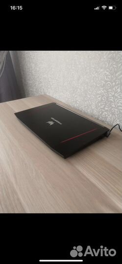 Игровой Ноутбук Acer Predator Helios 300
