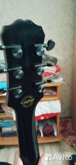 Epiphone les paul studio lt