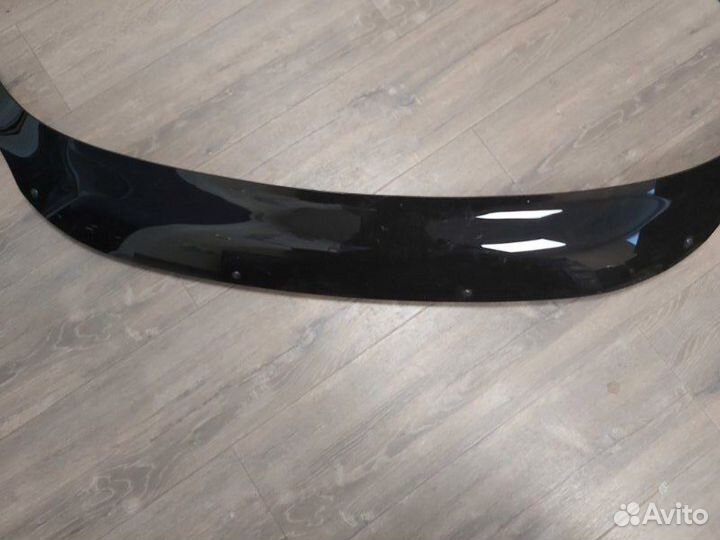 Дефлектор капота Ssang Yong Actyon