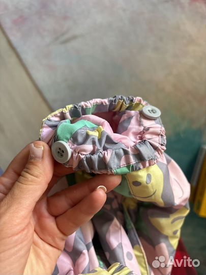 Комбинезон 80