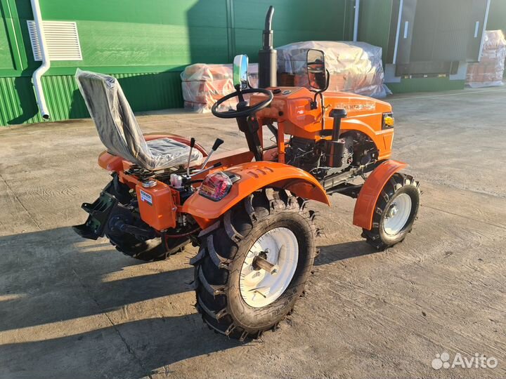 Мини-трактор КЕНТАВР Т-24, 2023