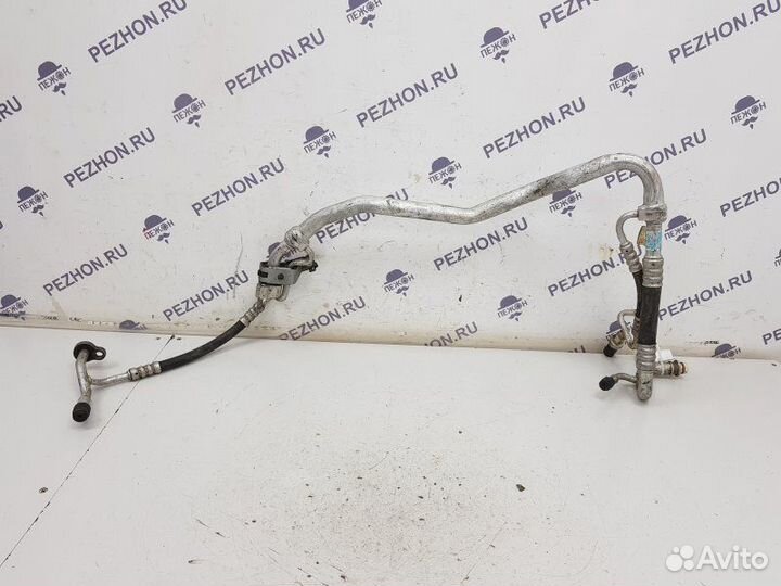 Трубка кондиционера Ford Focus