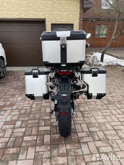 Ducati Multistrada V4 Rally