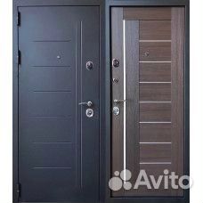 Двери входные