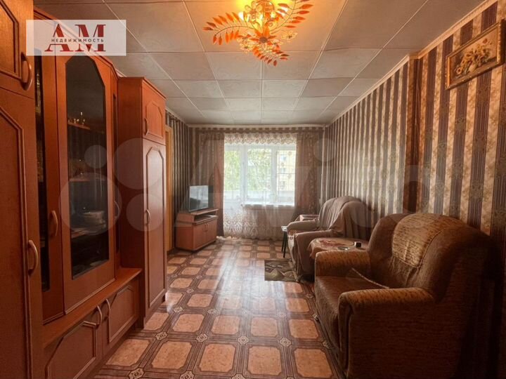 2-к. квартира, 41 м², 3/4 эт.