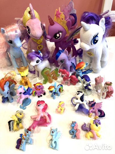 My Little Pony коллекция