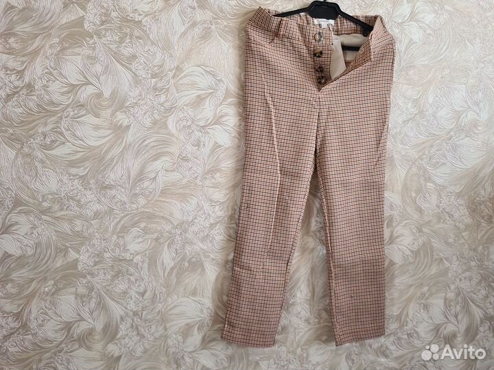 Новые брюки размер 44