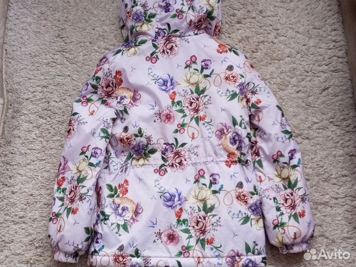 Куртка демисезонная