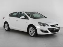 Opel Astra 1.6 AT, 2013, 121 141 км, с пробегом, цена 1 299 000 руб.