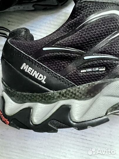 Кроссовки треккинговые Meindl. EU41