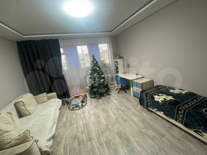 3-к. квартира, 101,3 м², 8/9 эт.