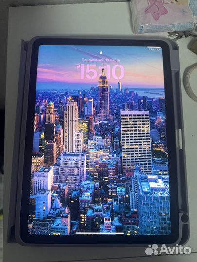 iPad air 5 256gb + Apple Pencil 2