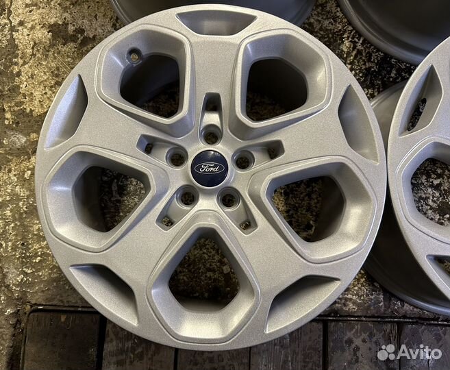 Диски ford r18 ronal оригинал