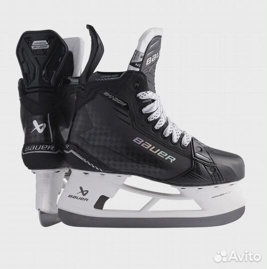 Хоккейные Коньки Bauer Supreme Shadow (INT)