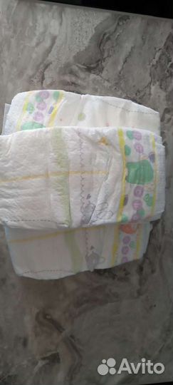Подгузники 11+