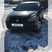 Geely GC6 1.5 MT, 2015, битый, 130 000 км, с пробегом, цена 250 000 руб.