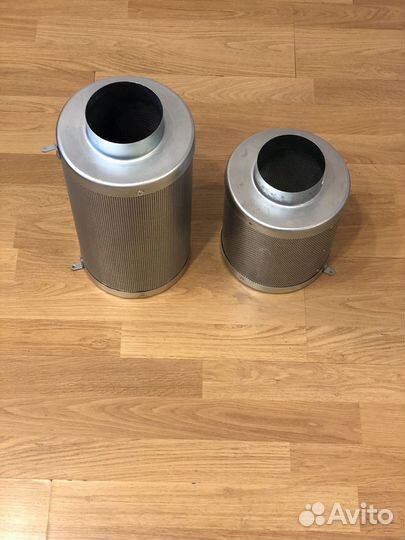 Угольный филтр nano filter 250