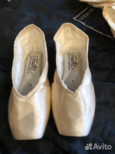 Пуанты Grishko б/у