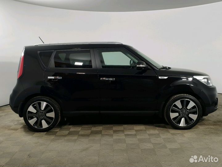 Kia Soul 2.0 AT, 2017, 70 000 км