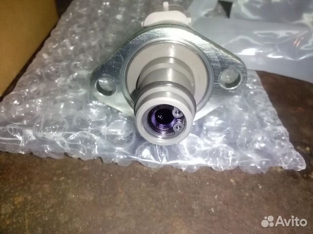 Клапан тнвд 2.2. Ford Transit