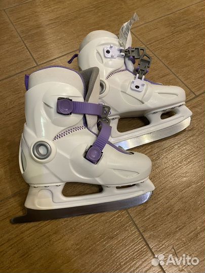 Коньки для девочки