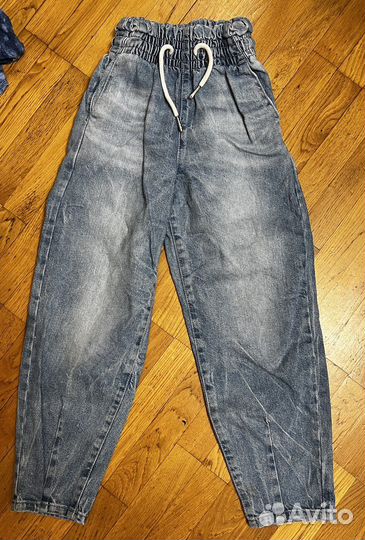 Джинсы для девочки