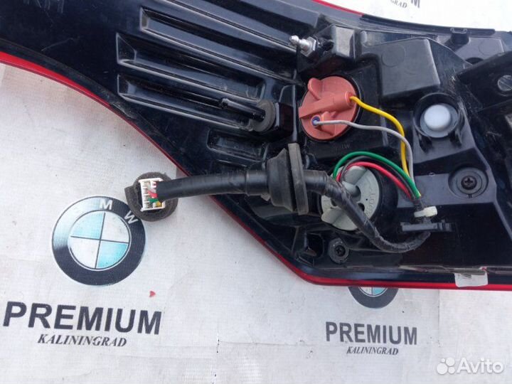 Фара противотуманная задняя правая Hyundai Creta