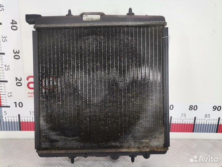 Радиатор основной для Peugeot-Citroen 206 1330F9