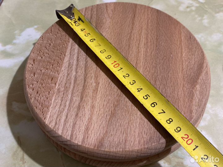 Менажница деревянная