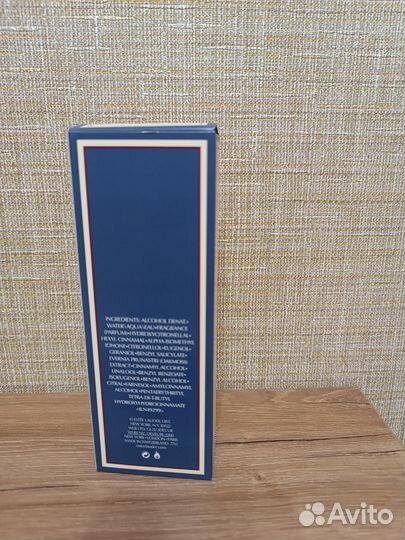 Парфюмированная вода estee lauder white linen