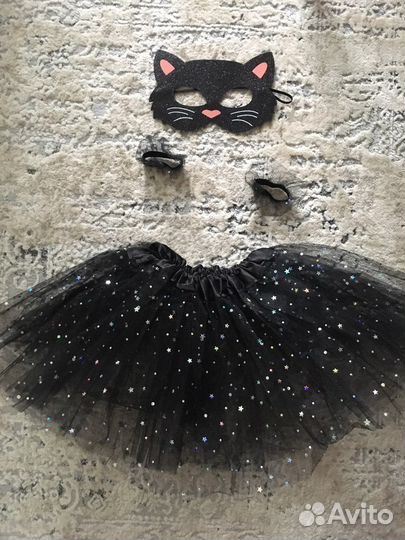 Костюм кошечки (прокат)
