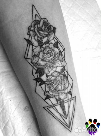 Тату - мастер