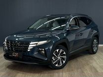 Новый Hyundai Tucson 2.0 AT, 2023, цена от 3 650 000 руб.