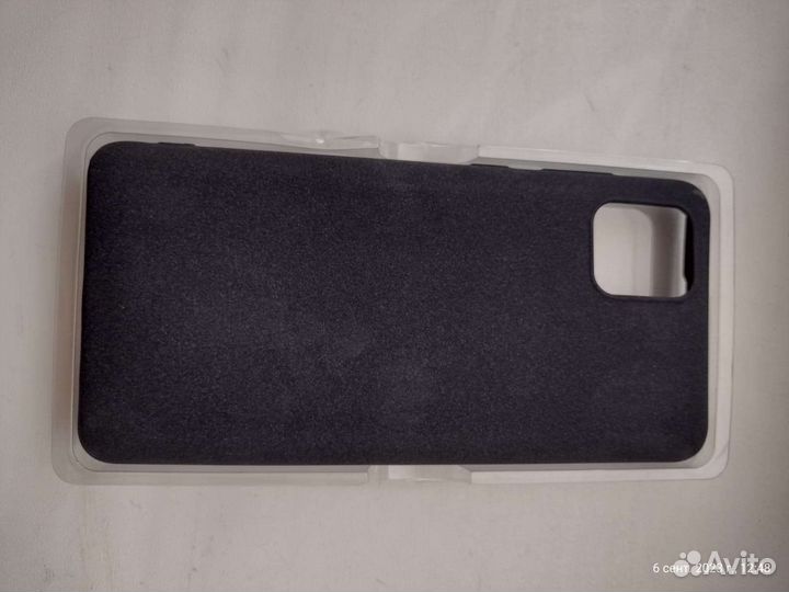 Чехол на Samsung Galaxy Note10 Lite (SM-N770F)