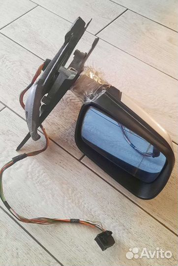 Зеркало левое BMW e46