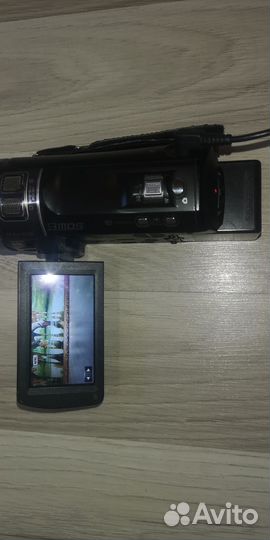 Видеокамера Panasonic hc x 800