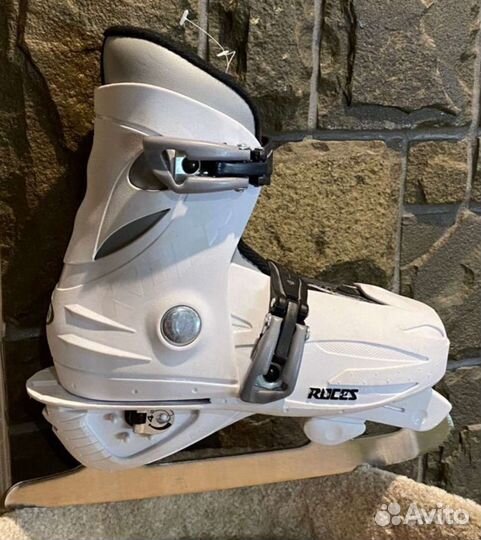 Фигурные коньки roces 30-35