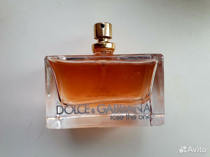 Dolce&gabbana Rose the oneТ.в